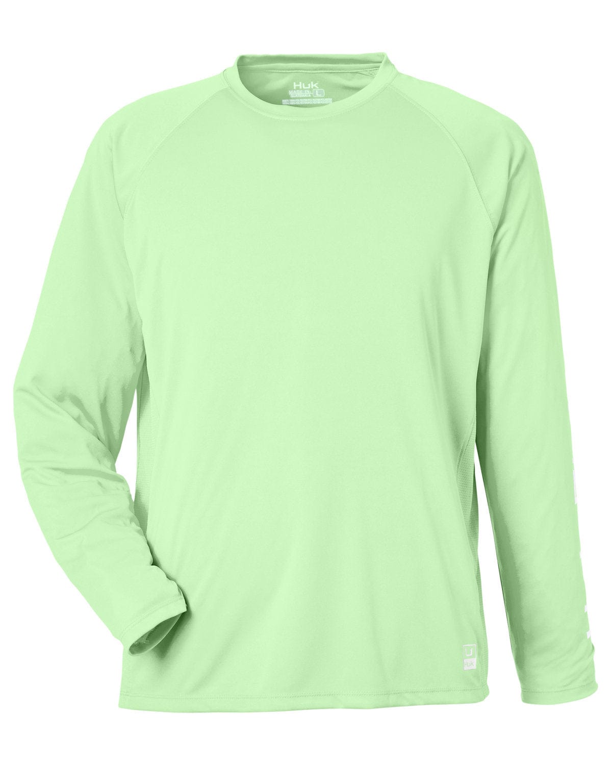 HUK T-shirts S / Patina HUK - Men's Pursuit Long-Sleeve T-Shirt