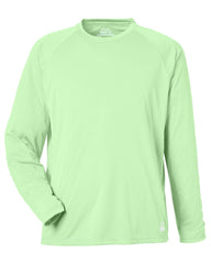 HUK T-shirts S / Patina HUK - Men's Pursuit Long-Sleeve T-Shirt