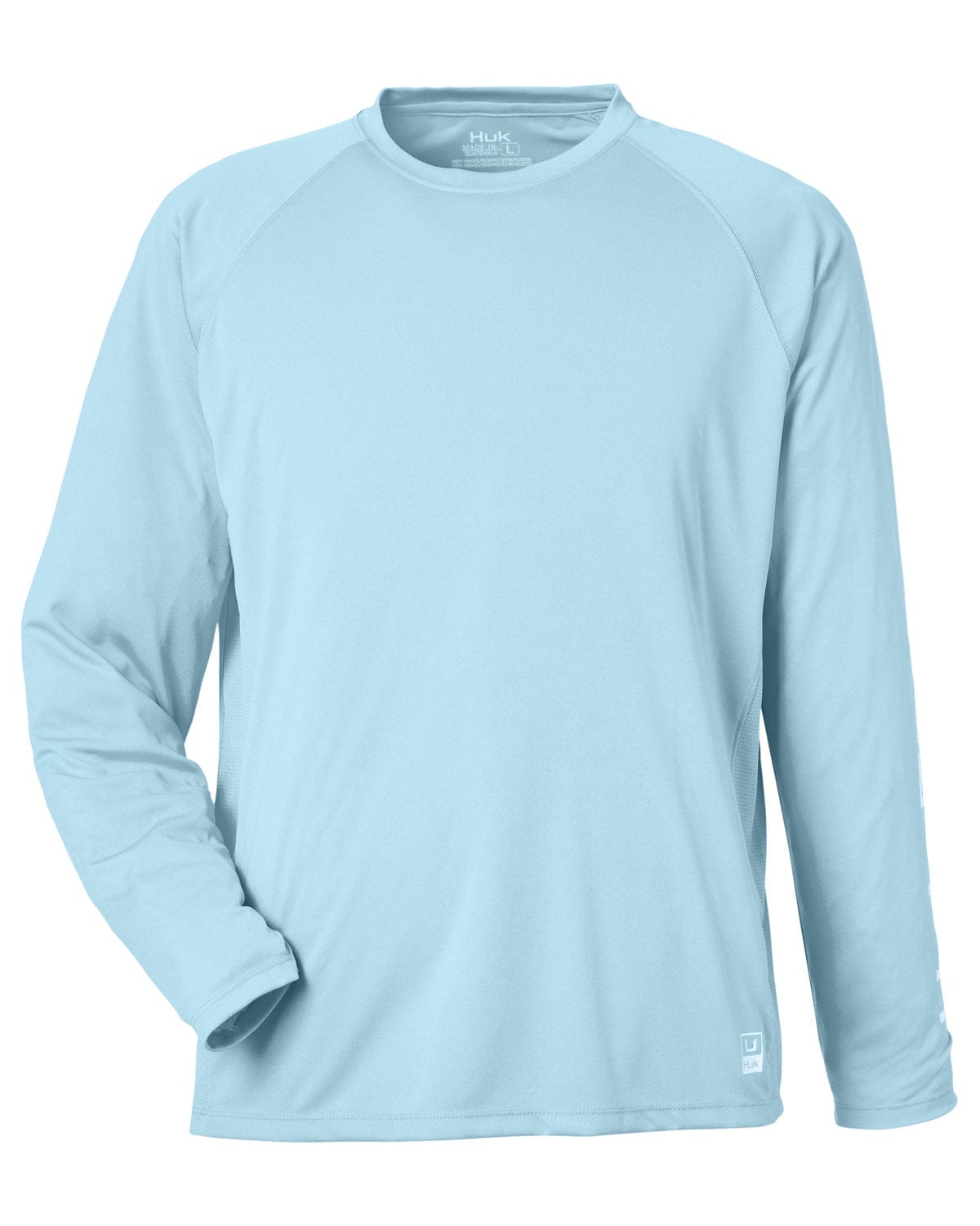 HUK T-shirts S / Plein Air HUK - Men's Pursuit Long-Sleeve T-Shirt