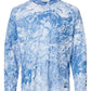 HUK T-Shirts S / Regatta HUK - Men's Pursuit Mossy Oak Hooded T-Shirt
