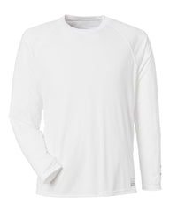 HUK T-shirts S / White HUK - Men's Pursuit Long-Sleeve T-Shirt