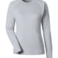 HUK T-shirts XS / Harbor Mist HUK - Women's Pursuit Long-Sleeve T-Shirt