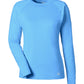 HUK T-shirts XS / Marolina Blue HUK - Women's Pursuit Long-Sleeve T-Shirt