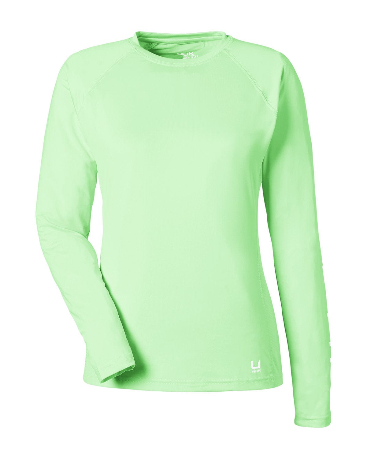 HUK T-shirts XS / Patina HUK - Women's Pursuit Long-Sleeve T-Shirt