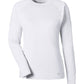HUK T-shirts XS / White HUK - Women's Pursuit Long-Sleeve T-Shirt