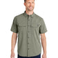 HUK Woven Shirts HUK - Men's Creekbed Short Sleeve Shirt