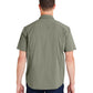 HUK Woven Shirts HUK - Men's Creekbed Short Sleeve Shirt