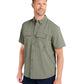HUK Woven Shirts HUK - Men's Creekbed Short Sleeve Shirt