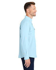 HUK Woven Shirts HUK - Men's Tide Point Long Sleeve Shirt