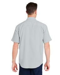 HUK Woven Shirts HUK - Men's Tide Point Short Sleeve Shirt