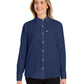HUK Woven Shirts HUK - Women's Tide Point Long Sleeve Shirt