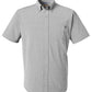 HUK Woven Shirts S / Harbor Mist HUK - Men's Kona Short Sleeve Shirt