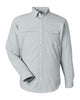 HUK Woven Shirts S / Harbor Mist HUK - Men's Tide Point Long Sleeve Shirt