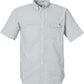 HUK Woven Shirts S / Harbor Mist HUK - Men's Tide Point Short Sleeve Shirt