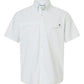 HUK Woven Shirts S / Pale Algae HUK - Men's Tidepoint Printed Short Sleeve Shirt