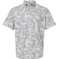 HUK Woven Shirts S / Seagull HUK - Men's Tidepoint Printed Short Sleeve Shirt