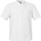 HUK Woven Shirts S / White HUK - Men's Tide Point Short Sleeve Shirt