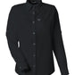 HUK Woven Shirts XS / Black HUK - Women's Tide Point Long Sleeve Shirt