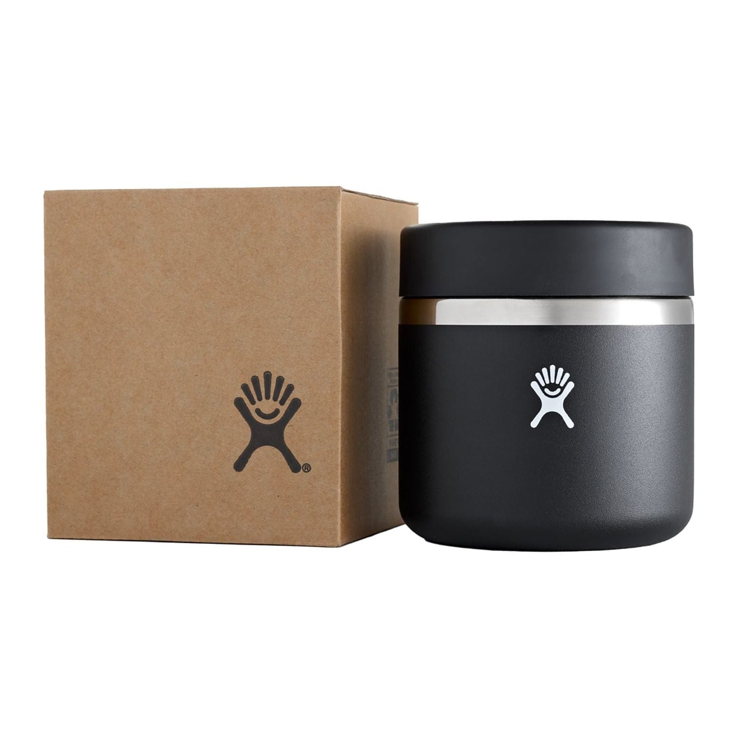 Hydro Flask Accessories 12oz / Black Hydro Flask - Insulated Food Jar 20oz