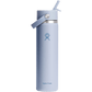 Hydro Flask Accessories 24oz / Surf Hydro Flask - Wide Mouth w/ Flex Straw Cap 24oz