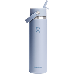 Hydro Flask Accessories 24oz / Surf Hydro Flask - Wide Mouth w/ Flex Straw Cap 24oz