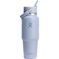 Hydro Flask Accessories 32oz / Surf Hydro Flask - Travel Bottle w/ Flex Straw Cap 32oz