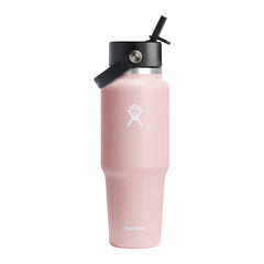 Hydro Flask Accessories 32oz / Trillium Hydro Flask - Travel Bottle w/ Flex Straw Cap 32oz