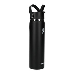 Hydro Flask Accessories Hydro Flask - Wide Mouth w/ Flex Straw Cap 24oz