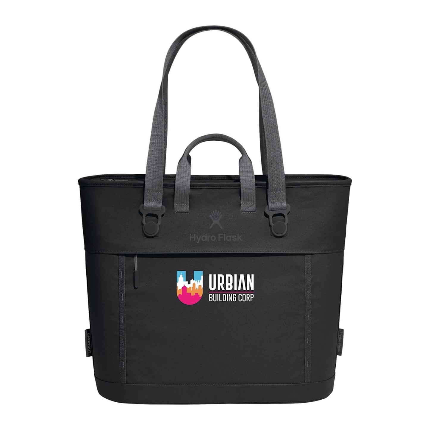 Hydro Flask Bags One Size / Black Hydro Flask - 20L Carry Out™ Soft Cooler Tote