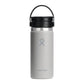Hydro Flask Drinkware 16oz / Birch Hydro Flask - Wide Mouth Bottle w/ Flex Sip Lid™ 16oz