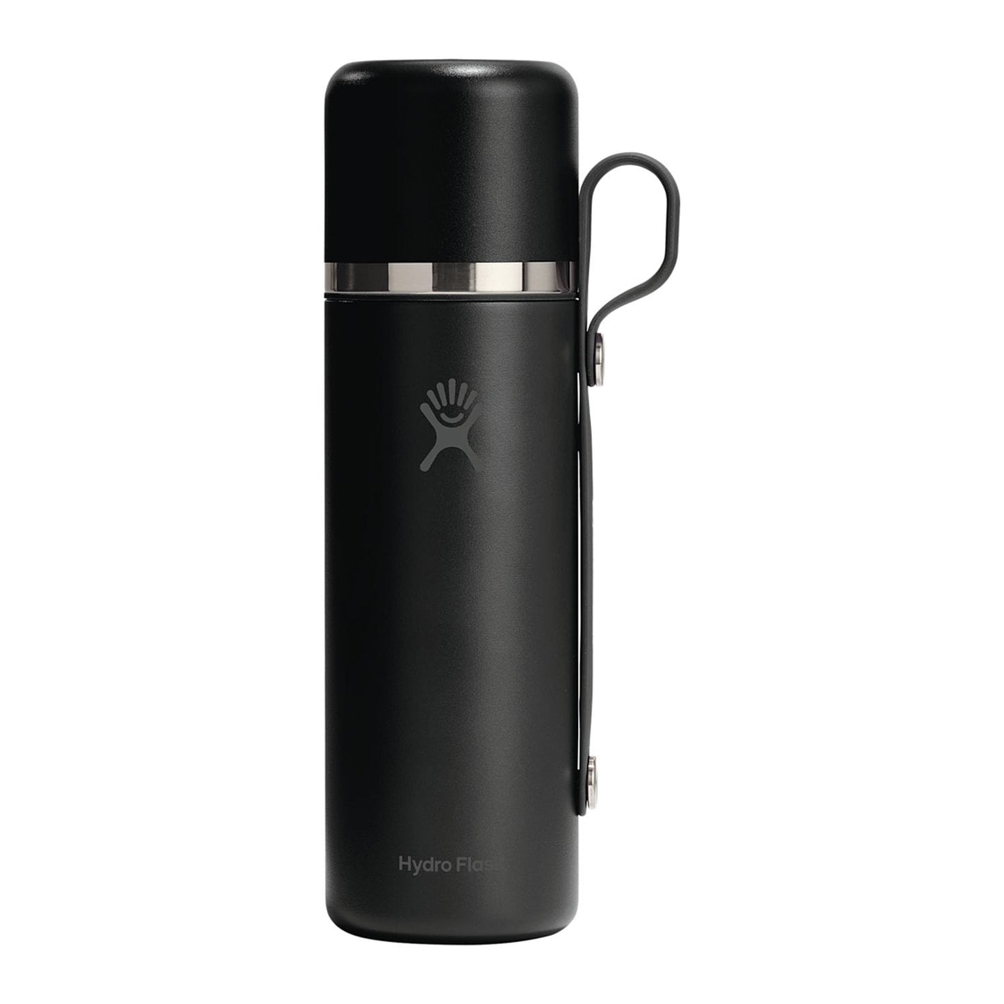 Hydro Flask Drinkware 28oz / Black Hydro Flask - Hot Flask & Cup 28oz