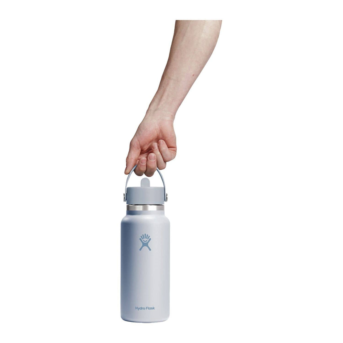 Hydro Flask Drinkware 32oz / Surf Hydro Flask - Wide Mouth w/ Flex Straw Cap 32oz