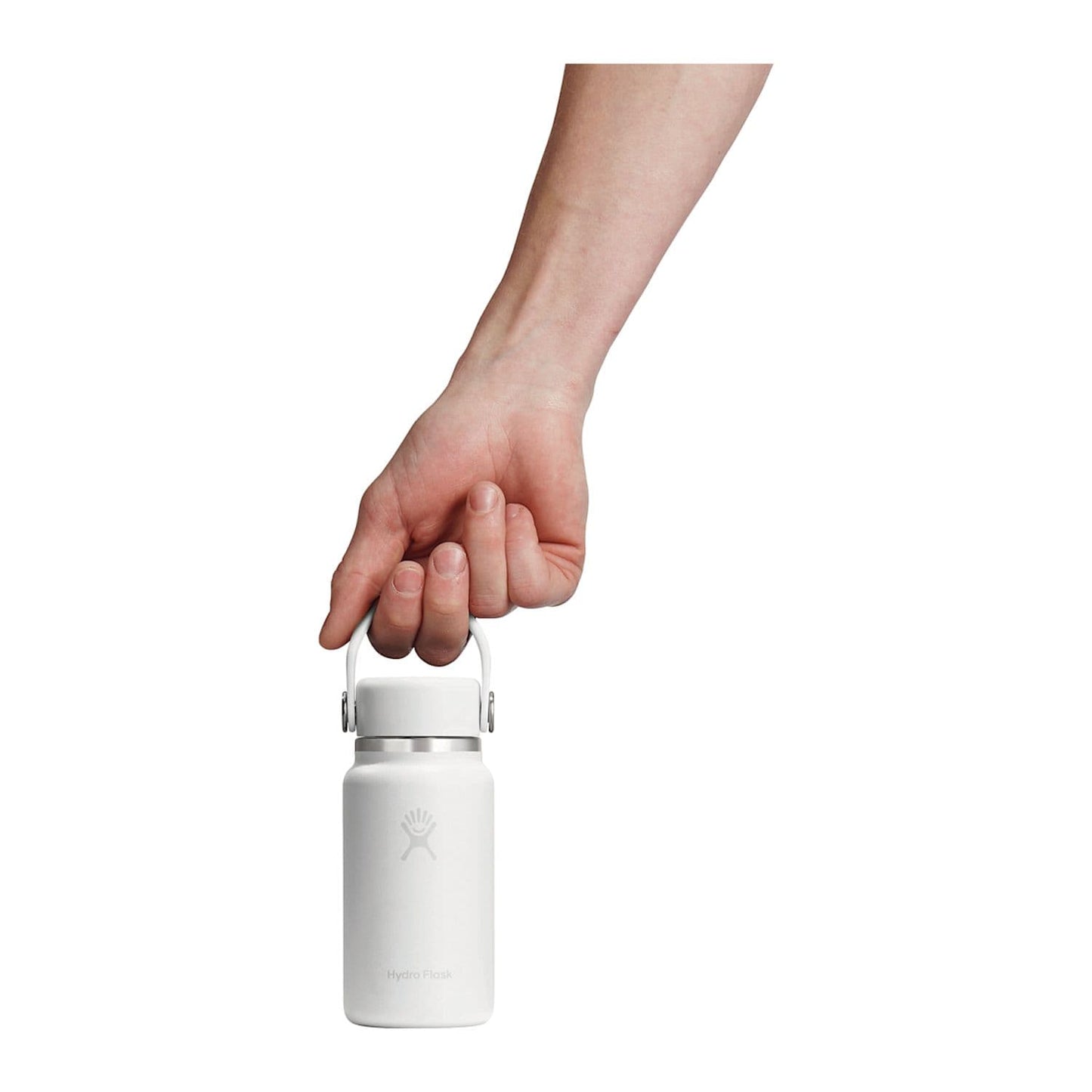 Hydro Flask Drinkware Hydro Flask - Micro Hydro Mini Bottle 200ml w/ Removable FlexClip