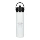 Hydro Flask Drinkware Hydro Flask - Wide Mouth w/ Flex Straw Cap 24oz
