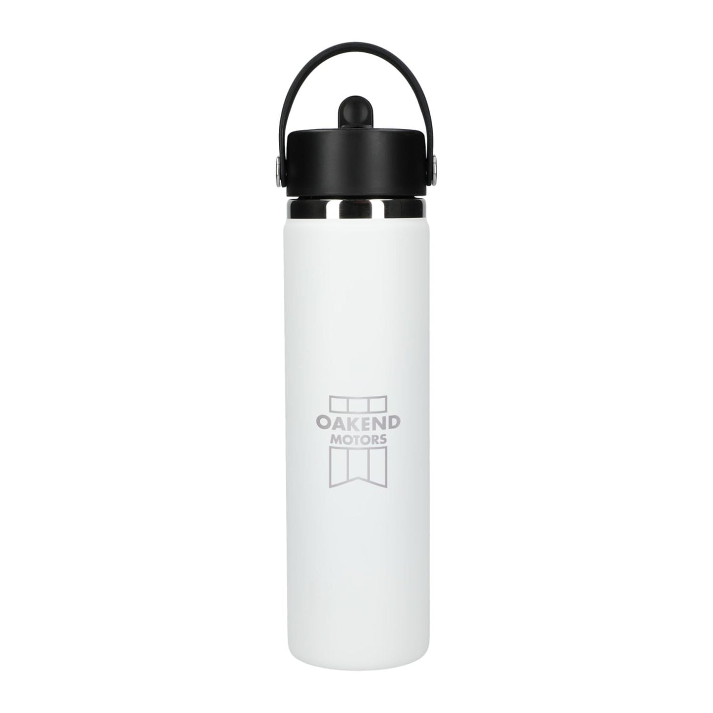 Hydro Flask Drinkware Hydro Flask - Wide Mouth w/ Flex Straw Cap 24oz