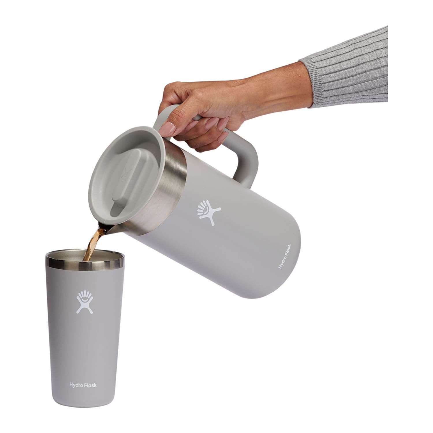 Insulated Pitcher 51oz | TempShield Vacuum | Hydro Flask