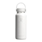 Hydro Flask Drinkware One Size / White Hydro Flask - Micro Hydro Mini Bottle 13.5oz w/ Removable FlexClip