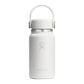 Hydro Flask Drinkware One Size / White Hydro Flask - Micro Hydro Mini Bottle 200ml w/ Removable FlexClip