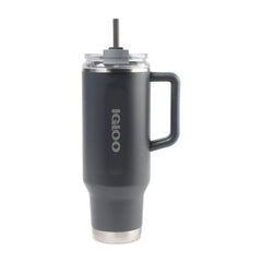 Igloo Accessories 40oz / Carbonite Igloo - Travel Tumbler 40oz