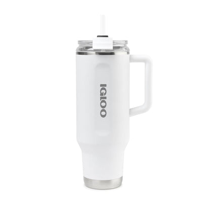 Igloo Accessories 40oz / White Igloo - Travel Tumbler 40oz