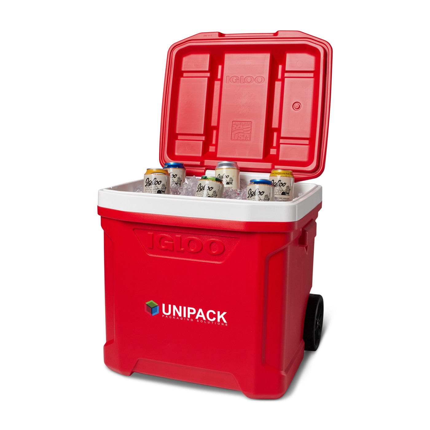 Igloo Accessories Igloo - Profile II 60qt Roller Cooler