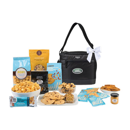 Igloo Accessories One Size / Black Igloo - Maddox Marvel Gourmet Cooler Gift Set