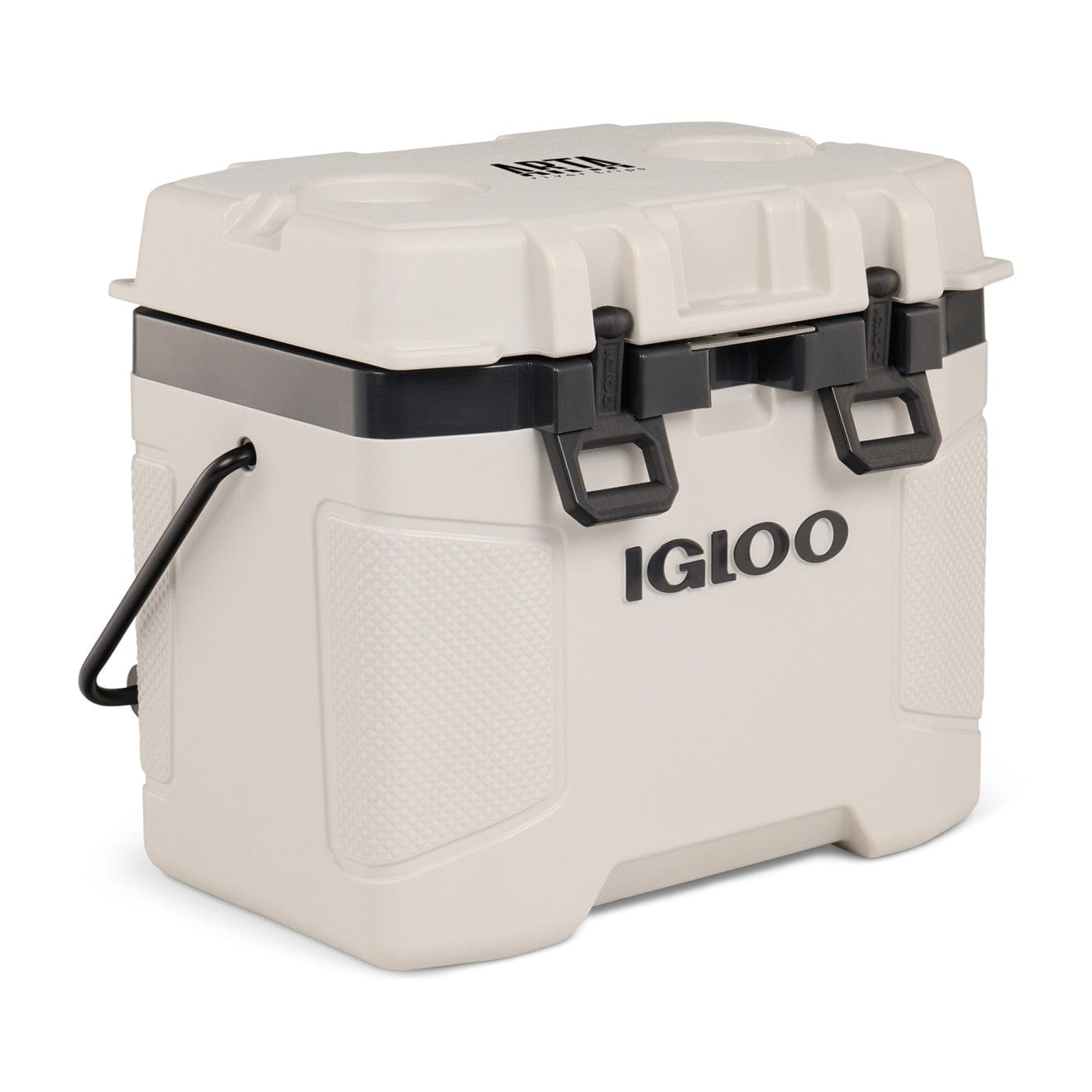 Igloo Accessories One Size / Bone Igloo - Trailmate 25qt Hard Side Cooler