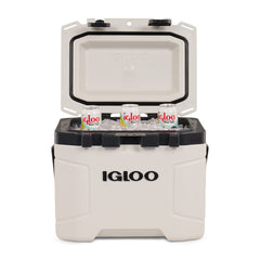 Igloo Accessories One Size / Bone Igloo - Trailmate 25qt Hard Side Cooler