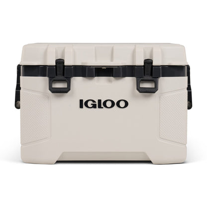 Igloo Accessories One Size / Bone Igloo - Trailmate 50 Qt Hard Side Cooler