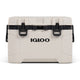 Igloo Accessories One Size / Bone Igloo - Trailmate 50 Qt Hard Side Cooler