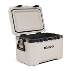 Igloo Accessories One Size / Bone Igloo - Trailmate 50 Qt Hard Side Cooler