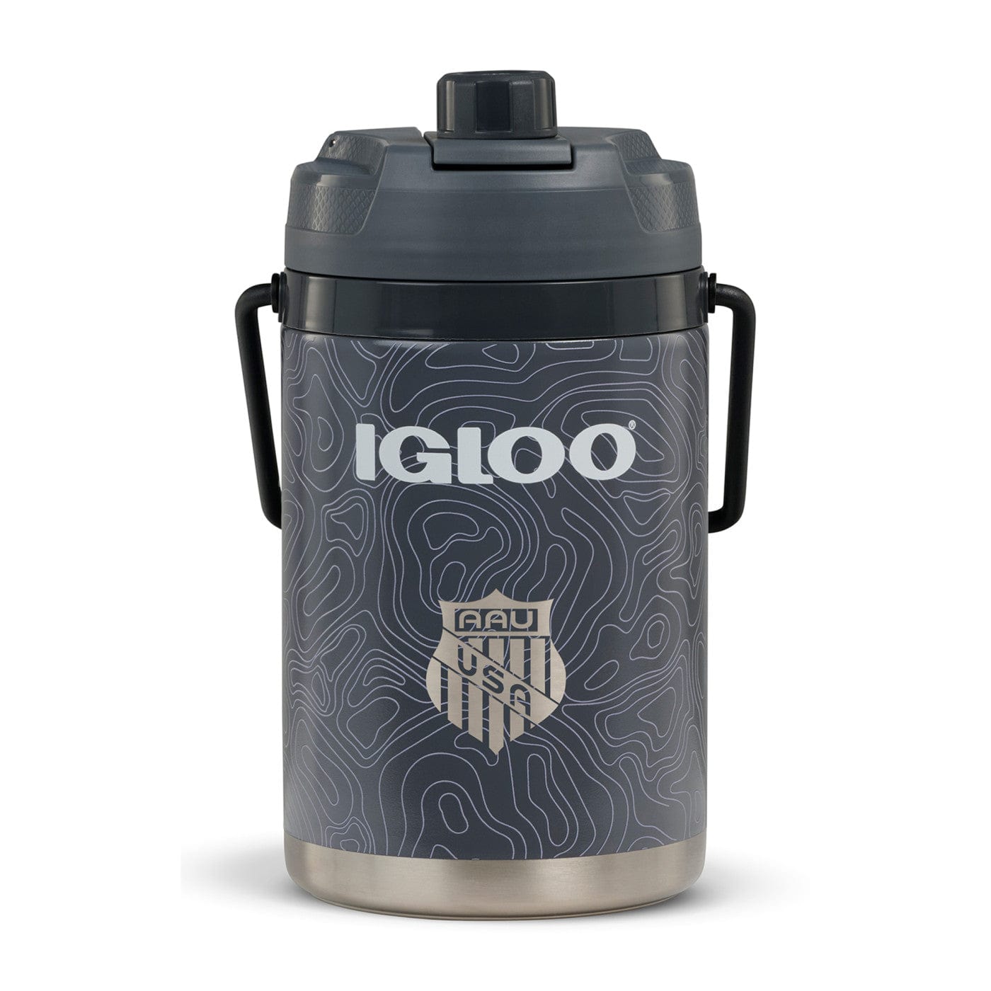 Igloo Accessories One Size / Carbonite Igloo - Trailmate Hybrid Jug - 54oz