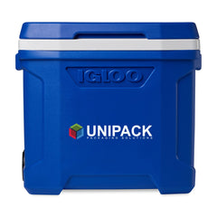 Igloo Accessories One Size / Majestic Blue Igloo - Profile II 28qt Roller Cooler