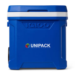 Igloo Accessories One Size / Majestic Blue Igloo - Profile II 60qt Roller Cooler